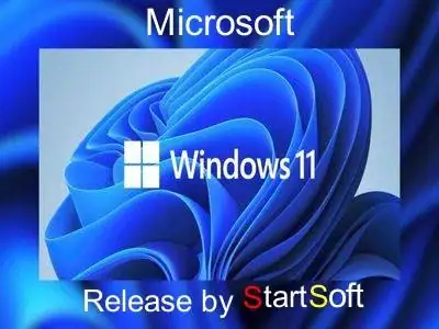 Microsoft Windows 11 x64 Release by StartSoft 03-2021 [Ru/En] скачать торрент