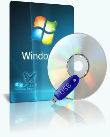 Microsoft Windows 7 SP1-u with IE11 (2 x 3in1) — DG Win&Soft 2020.01 (en-US, ru-RU, uk-UA) [2 образа: x64 и x86] скачать торрент