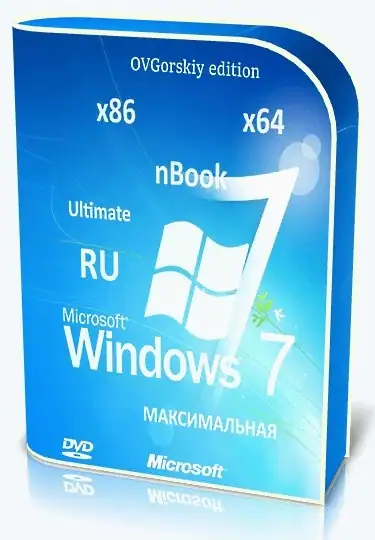 Microsoft® Windows® 7 Ultimate Ru x86/x64 nBook IE11 by OVGorskiy 06.2024 1DVD скачать торрент