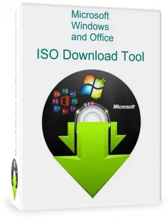 Microsoft Windows and Office ISO Download Tool 8.46.0.154 Portable [Multi/Ru] скачать торрент