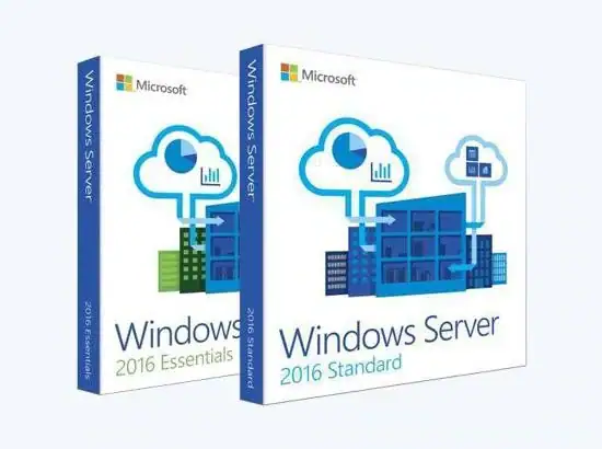 Microsoft Windows Server 2016 RTM Version 1607 Build 10.0.14393.1884 (Updated Feb 2018) — Оригинальные образы от Microsoft MSDN [Ru/En] скачать торрент