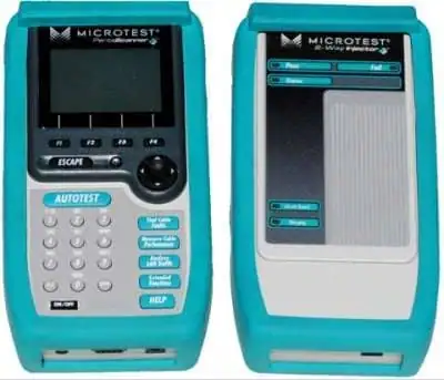 Microtest PentaScanner+ (firmware & manual) 5.0.0 [En] скачать торрент