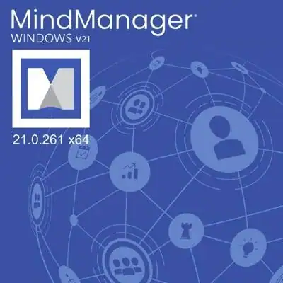 Mindjet MindManager 21 v21.0.261 x64 [Multi/Ru] скачать торрент