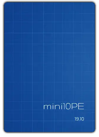 mini10PE 19.10 [Ru] [x64] скачать торрент