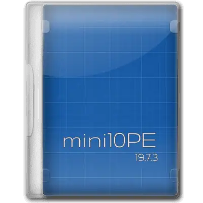 mini10PE 19.7.3 [Ru] [x64] скачать торрент