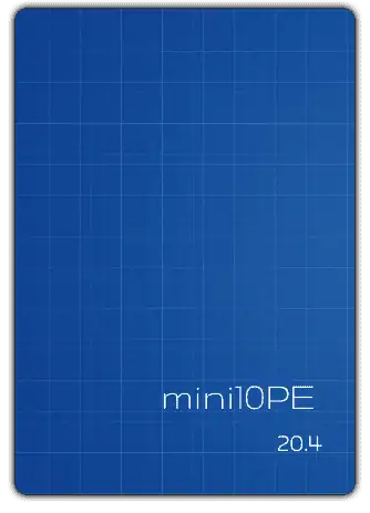 mini10PE 20.4 [Ru] [x64] скачать торрент