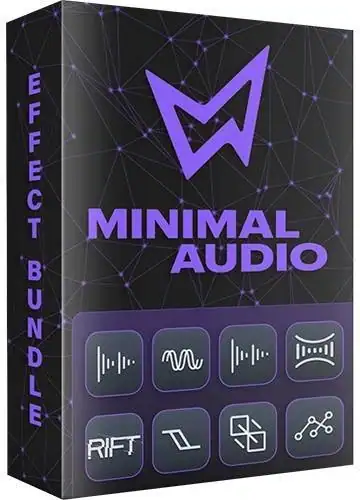 Minimal Audio — Effect Bundle 2024.11 VST, VST 3, AAX (x64) [En] скачать торрент