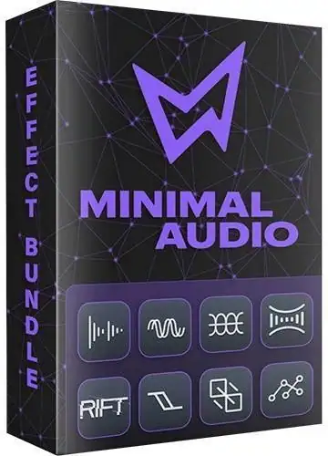 Minimal Audio — Effect Bundle 2025.10 VST, VST 3, AAX Repack by TCD [En] скачать торрент