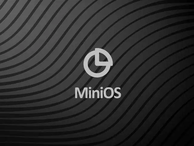 MiniOS (все редакции) v4.1.2 [amd64, i386] 4xDVD [RU] скачать торрент