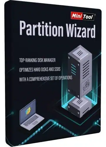 MiniTool Partition Wizard 13.0 All Editions [Multi] скачать торрент