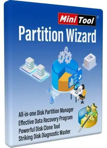 MiniTool Partition Wizard All Editions 13.6 RePack (& Portable) by Dodakaedr [Multi/Ru] скачать торрент