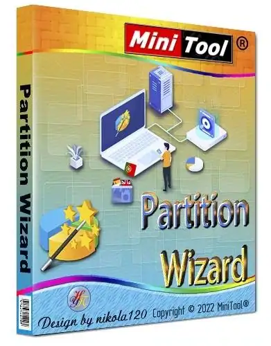 MiniTool Partition Wizard All Editions (Pro-Delux-Enter-Ultim-Serv-Tech) 12.8 RePack (& Portable) by Dodakaedr [Multi/Ru] скачать торрент