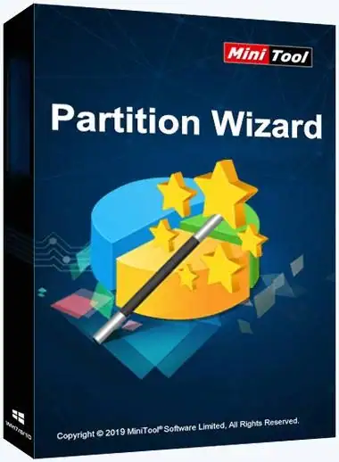 MiniTool Partition Wizard Free 12.7 [Multi] скачать торрент