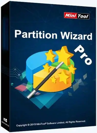 MiniTool Partition Wizard Pro 12.6 (акция Comss) [Multi] скачать торрент