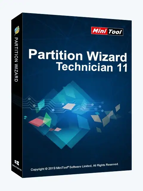MiniTool Partition Wizard Technician 11.6 [Multi] скачать торрент