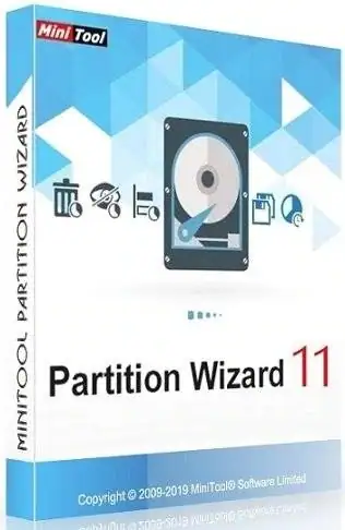 MiniTool Partition Wizard Technician 12.8 RePack by KpoJIuK [Multi/Ru] скачать торрент