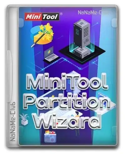 MiniTool Partition Wizard Technician 13.6.0 RePack by KpoJIuK [Multi/Ru] скачать торрент