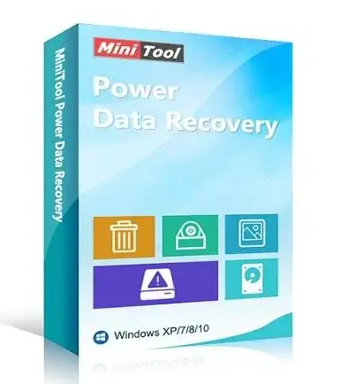 MiniTool Power Data Recovery 12.9 Technician RePack (& Portable) by elchupacabra [Multi/Ru] скачать торрент