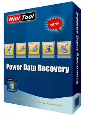 MiniTool Power Data Recovery 9.0 Technician RePack by KpoJIuK [Multi/Ru] скачать торрент