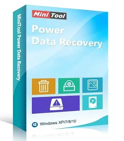 MiniTool Power Data Recovery 9.1 Business Technician RePack (& Portable) by TryRooM [Multi/Ru] скачать торрент