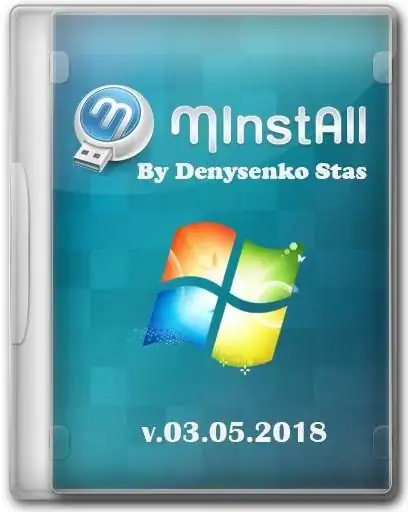 MInstAll v.17.03.2019 By Denysenko Stas [Ru] скачать торрент