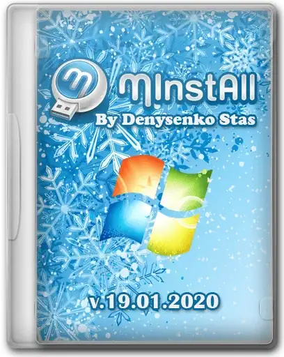 MInstAll v.19.01.2020 By Denysenko Stas [Ru] скачать торрент
