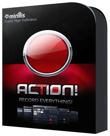 Mirillis Action! 2.7.0 [Rus/Multi] скачать торрент