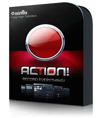 Mirillis Action! 4.48.0 RePack (& Portable) by KpoJIuK [Multi/Ru] скачать торрент