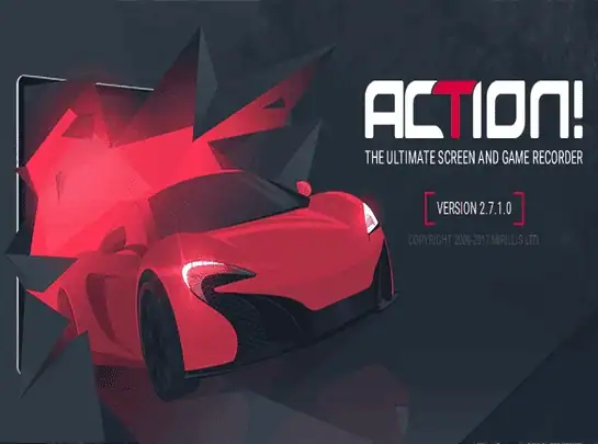 Mirillis Action! v 3.9.6 [Multi/Ru] скачать торрент