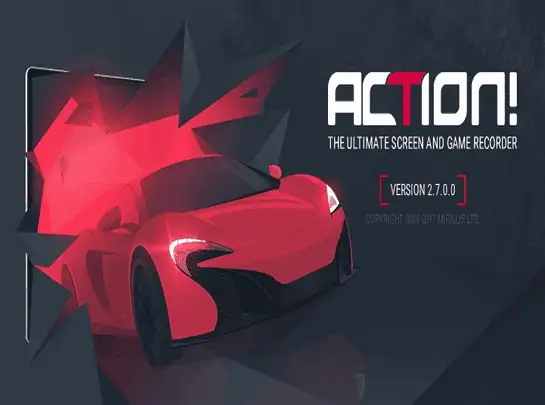 Mirillis Action! v2.7.0 [Multi/Ru] скачать торрент
