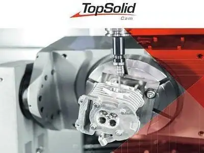 Missler Topsolid 7.17.400.000 [Multi/Ru] скачать торрент