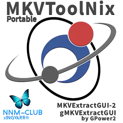 MKVToolNix 30.1.0 Portable by Joo Seng [Multi/Ru] скачать торрент