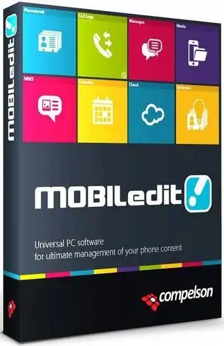MOBILedit! Enterprise 9.2.0.22984 [En] скачать торрент