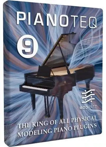 Modartt — Pianoteq 9.0.2 Pro STANDALONE, VSTi, VSTi 3 RePack (& Portable) by vkDanilov [En] скачать торрент