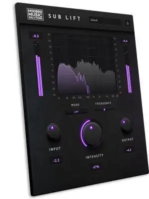 Modern Music Solutions — Sub-Lif 1.0.0 VST 3, AAX [En] скачать торрент
