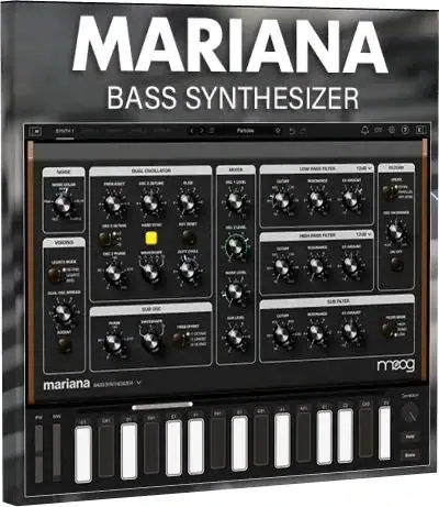 Moog Music — Mariana 1.1.0 Standalone, VSTi 3, AAX (x64) RePack by TCD [En] скачать торрент