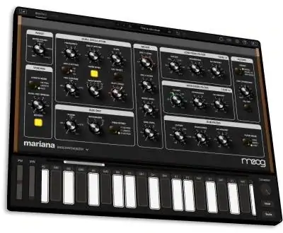 Moog Music — Mariana 1.2.0 Standalone, VSTi 3, AAX (x64) RePack by TCD [En] скачать торрент