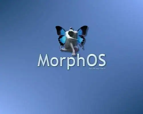 MorphOS 3.11 [PowerPC] 1xCD скачать торрент