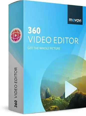 Movavi 360 Video Editor 1.0.0 RePack by вовава [Ru/En] скачать торрент