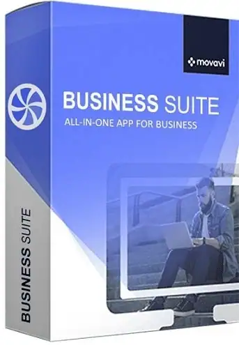 Movavi Business Suite 20.0.0 Portable by Baltagy [Multi/Ru] скачать торрент