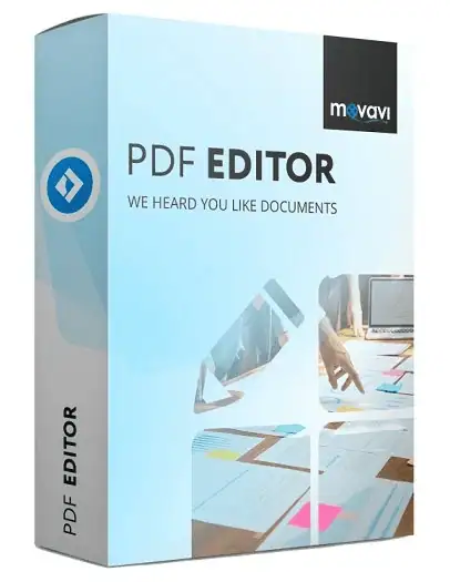 Movavi PDF Editor 3.2.0 RePack (& Portable) by elchupacabra [Multi/Ru] скачать торрент