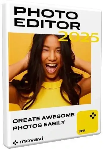 Movavi Photo Editor 24.3.0 (x64) Portable by 7997 [Multi/Ru] скачать торрент