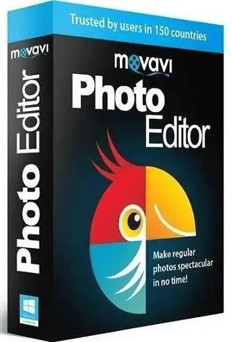 Movavi Photo Editor 6.2.0 RePack by KpoJIuK [Multi/Ru] скачать торрент
