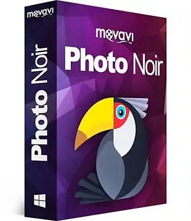 Movavi Photo Noir 1.0.1 RePack by вовава [Ru/En] скачать торрент