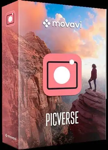 Movavi Picverse 1.9.0 [Multi/Ru] скачать торрент