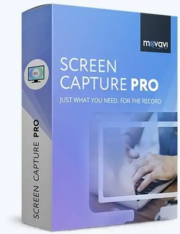 Movavi Screen Capture Pro 9.0 [Multi/Ru] скачать торрент