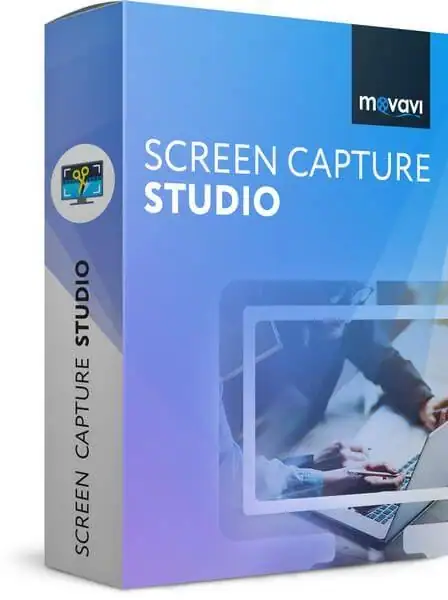 Movavi Screen Capture Studio 10.0.0 RePack (& Portable) by TryRooM [Multi/Ru] скачать торрент