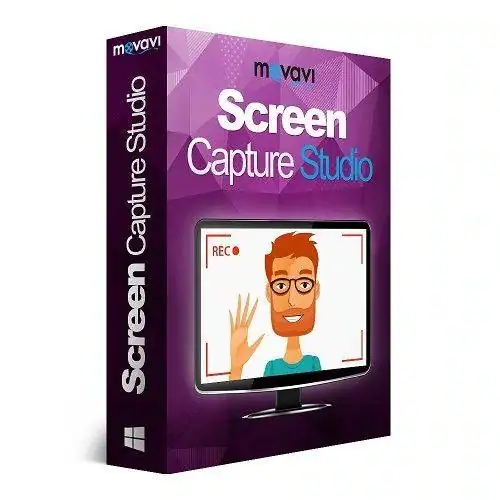 Movavi Screen Capture Studio 8.6 (& Portable) by elchupakabra [Ru/En] скачать торрент