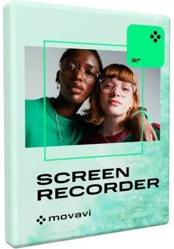 Movavi Screen Recorder 24.5.0 (x64) [Multi/Ru] скачать торрент