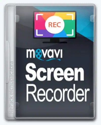 Movavi Screen Recorder 24.6.1 RePack (& Portable) by elchupacabra [Multi/Ru] скачать торрент